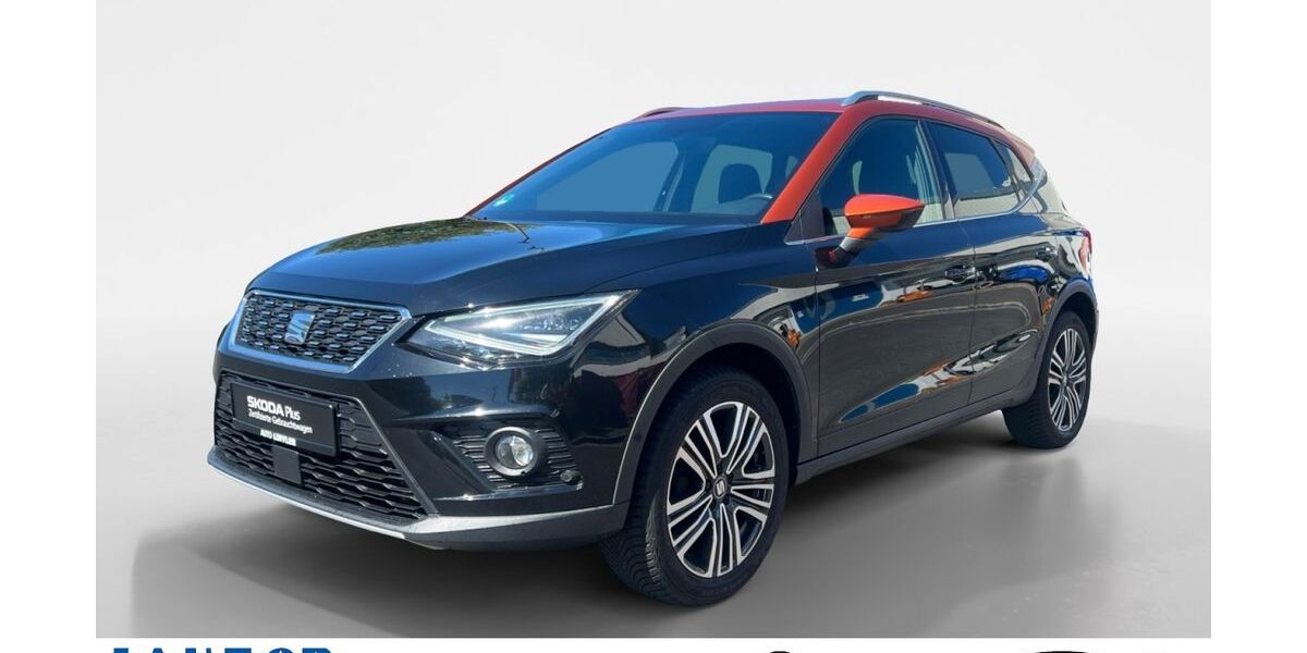 Seat Arona 76.415 km 15.440 &euro; Schweinfurt 97424