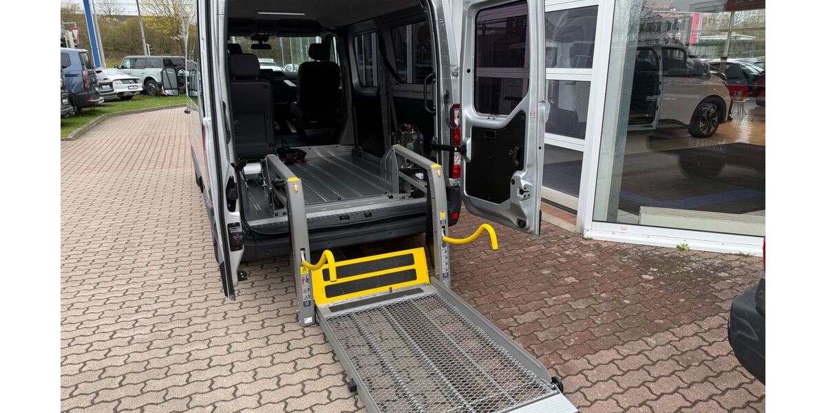 Renault Master 33.605 km 33.490 &euro; Rostock 18059