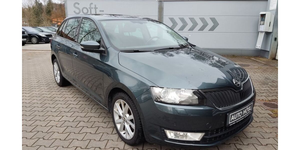 Skoda Rapid 107.900 km 8.900 &euro; Schnaittenbach 92253