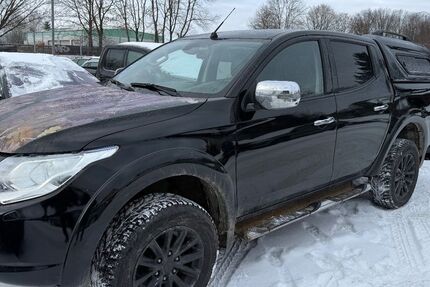 Mitsubishi L200 295.000 km 12.500 &euro; Chemnitz 09114