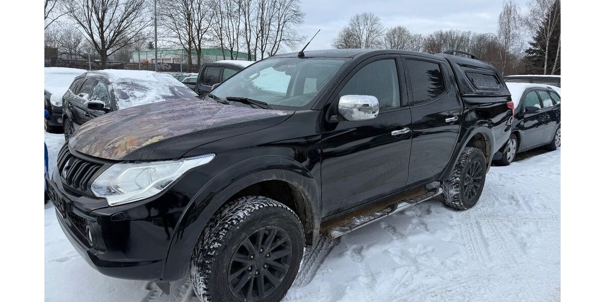 Mitsubishi L200 295.000 km 12.500 &euro; Chemnitz 09114