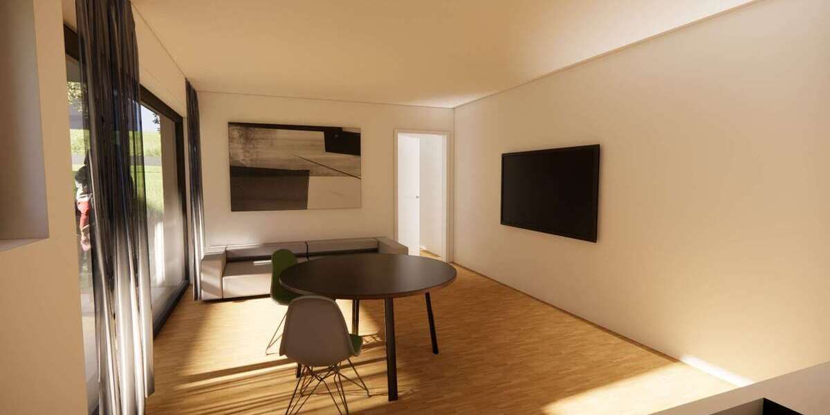 Etagenwohnung Sinsheim / Dühren Dühren - 2 Zimmer, 63 m&sup2;, 320.000&euro; | Angebot:26948579