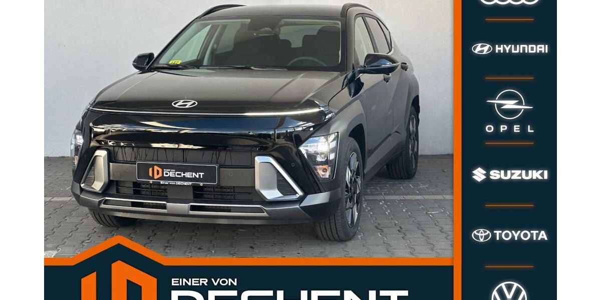 Hyundai KONA 13.999 km 27.919 &euro; Heidelberg 69115