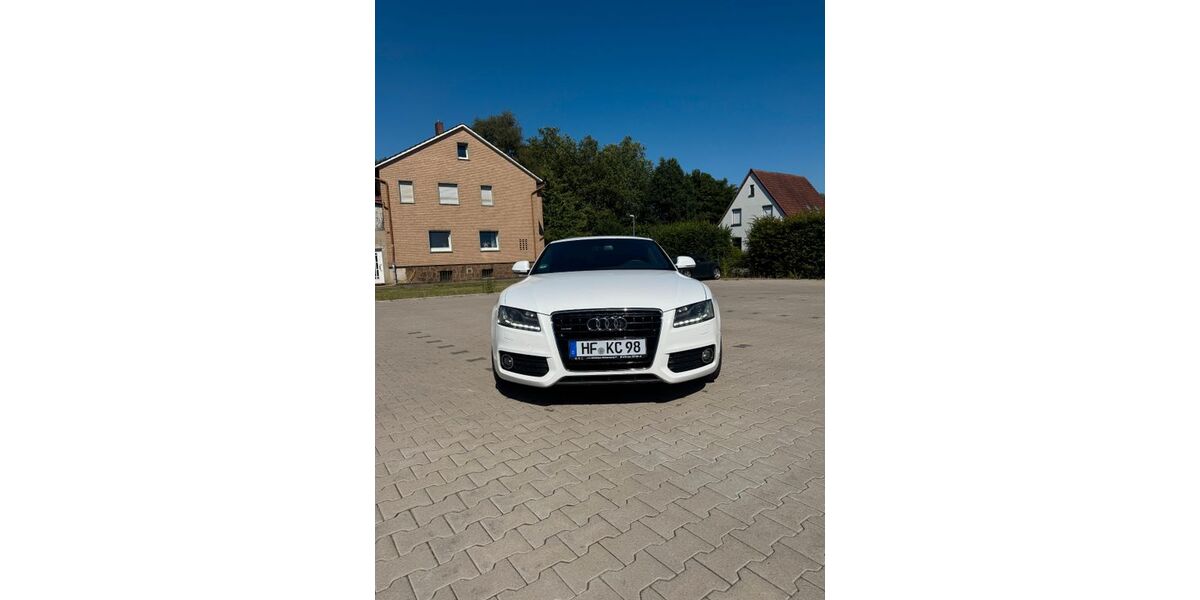 Audi A5 169.625 km 11.000 &euro; Löhne 32584