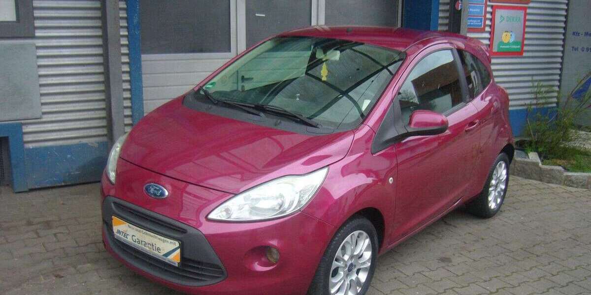 Ford Ka/Ka+ 149.950 km 3.690 &euro; Pyrbaum-Schwarzach 90602