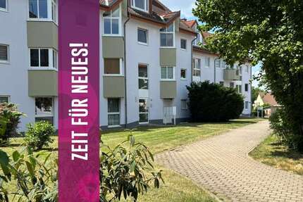 Wohnung Salzatal - 2 Zimmer, 49 m&sup2;, 330&euro; | Angebot:27014682