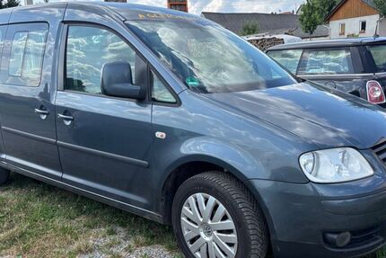 VW Caddy Maxi 248.000 km 5.800 &euro; Bedheim 98630