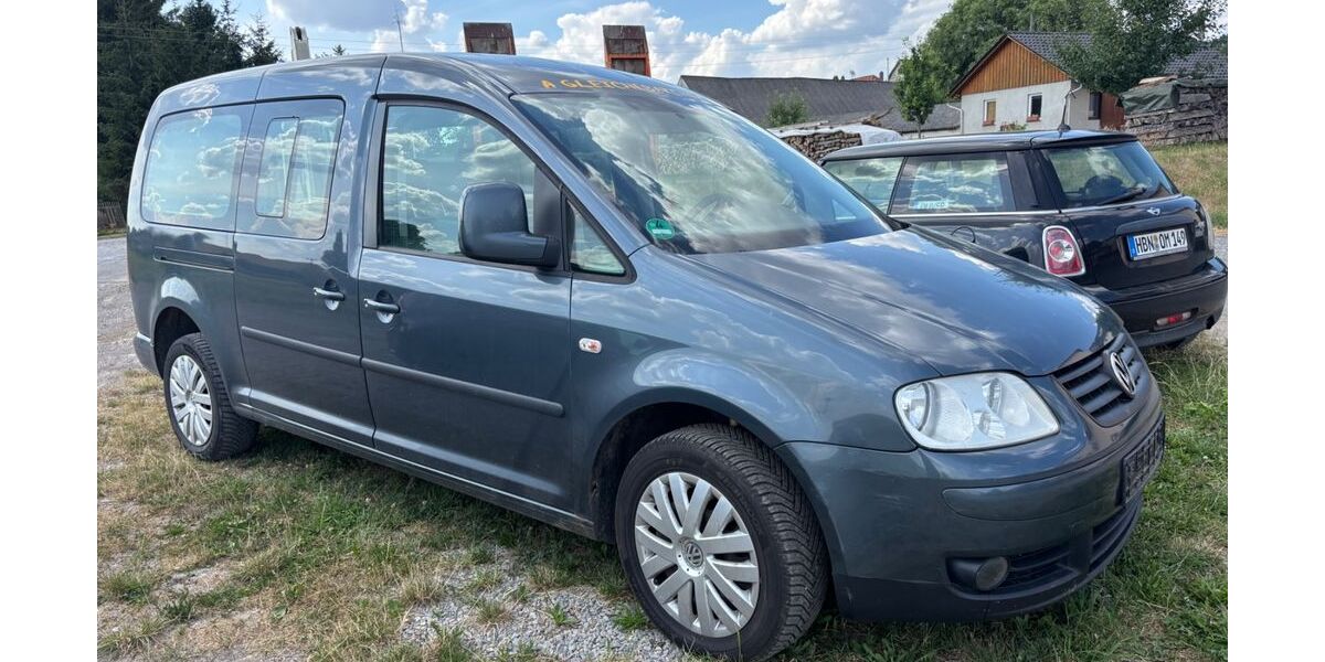 VW Caddy Maxi 248.000 km 5.800 &euro; Bedheim 98630