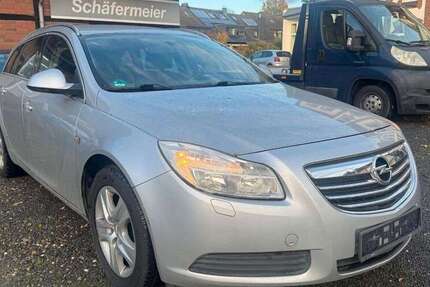 Opel Insignia 218.000 km 1.890 &euro; Seelze 30926
