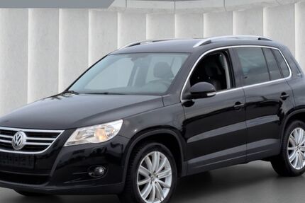 VW Tiguan 213.443 km 6.280 &euro; Ruhstorf 94099