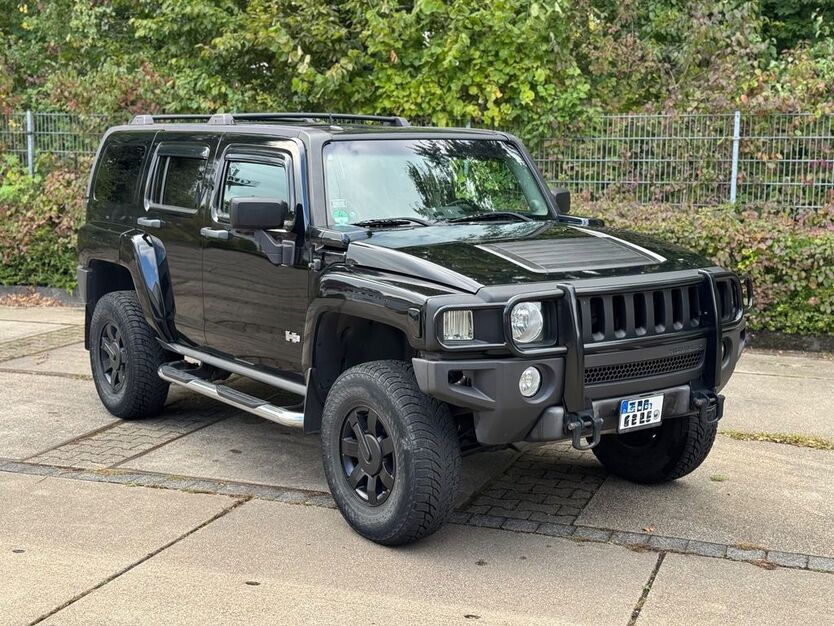 Hummer H3 132.640 km 18.000 € Herne 44627