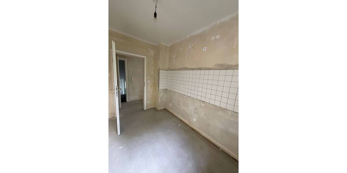 Etagenwohnung Duisburg Mittelmeiderich - 3 Zimmer, 55 m&sup2;, 419&euro; | Angebot:26834772