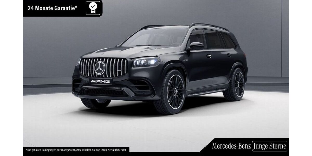 Mercedes-Benz GLS 63 35.767 km 133.900 &euro; Landsham 85652