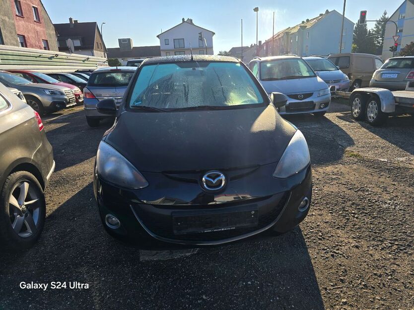 Mazda 2 130.172 km 3.250 € Pirmasens 66954