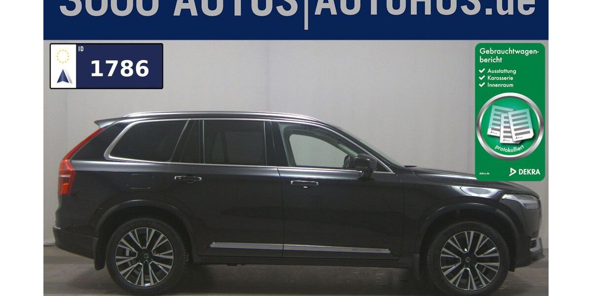 Volvo XC90 152.290 km 39.480 &euro; Gyhum/Bockel 27404