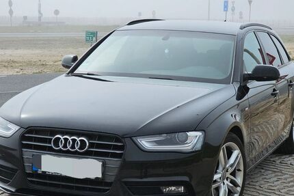 Audi A4 280.000 km 8.500 € Bingen 55411