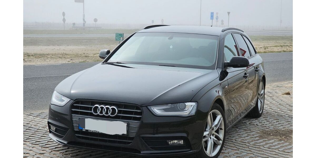 Audi A4 280.000 km 8.500 € Bingen 55411