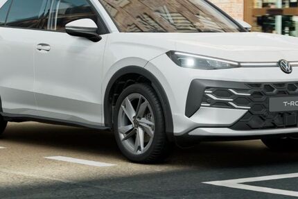 VW T-Roc 6.500 km 33.490 &euro; Osterode 37520