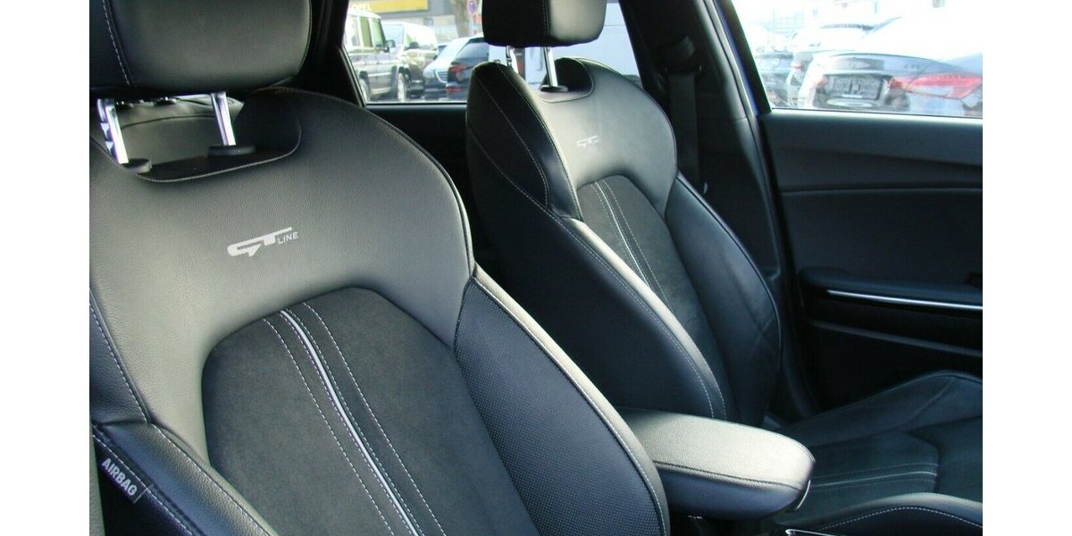 Kia ceed Sportswagon 1.4 T-GDI GT Line ACC JBL Kamera 53.120 km 18.980 &euro; Falkensee 14612