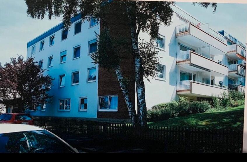 Gemütliche 1-Zimmer Souterrain Wohnung in Hagen Emst zimmer