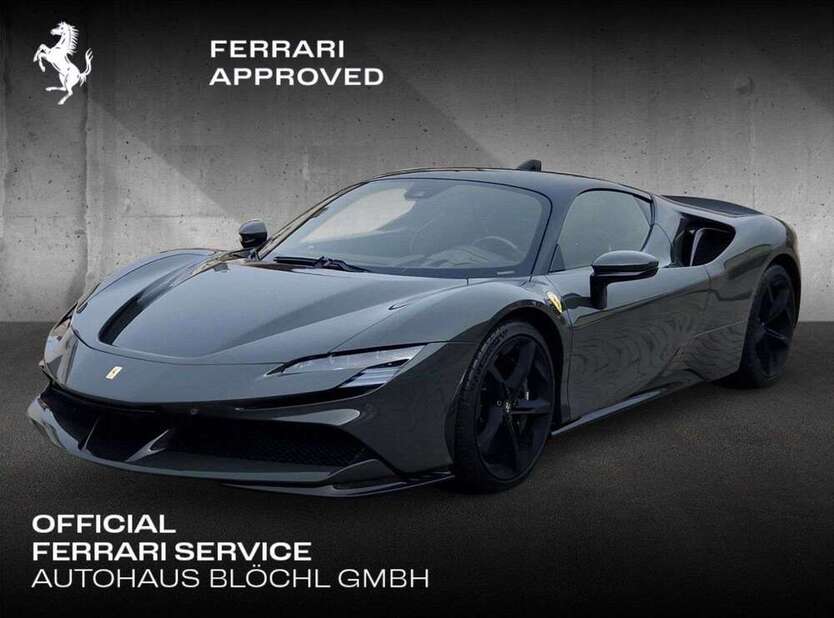 SF90 Stradale