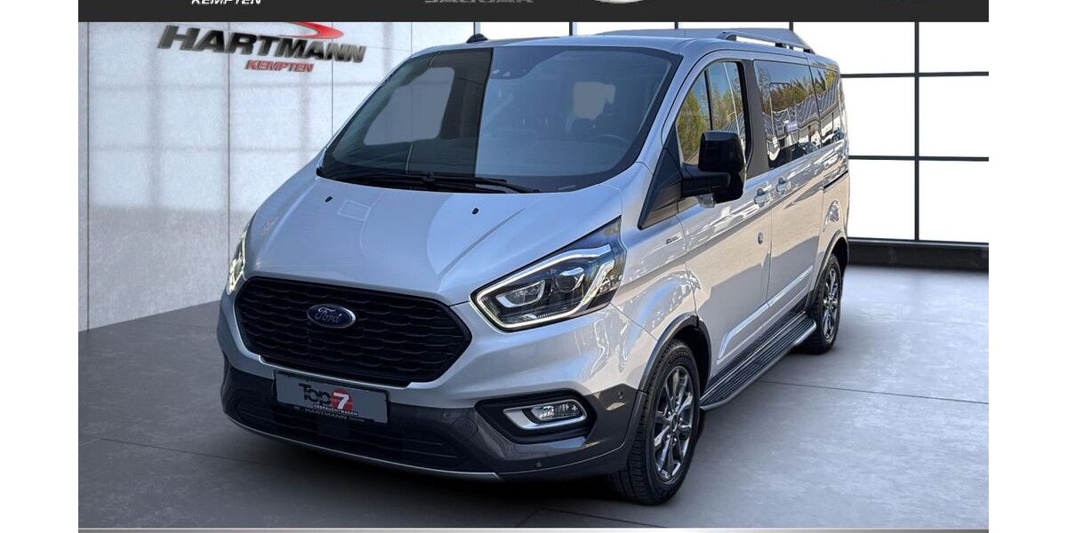 Ford Tourneo Custom 54.732 km 34.450 &euro; Kempten 87435