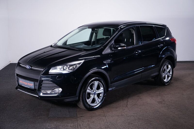 Ford Kuga 60.977 km 11.999 € Ergolding 84030