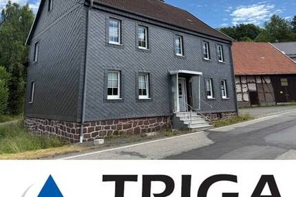 Haus Harztor Ilfeld Ilfeld - 7 Zimmer, 200 m&sup2;, 145.000&euro; | Angebot:23979507