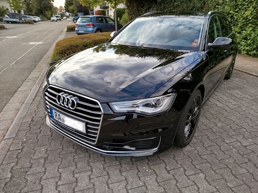 Audi A6 179.000 km 13.999 € Sinzheim 76547