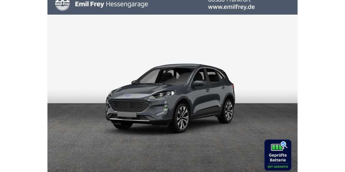 Ford Kuga 24.500 km 22.950 &euro; Frankfurt am Main 60386