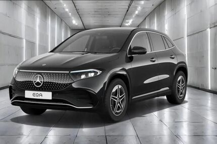 Mercedes-Benz EQA 14.313 km 42.490 € Titisee-Neustadt 79822