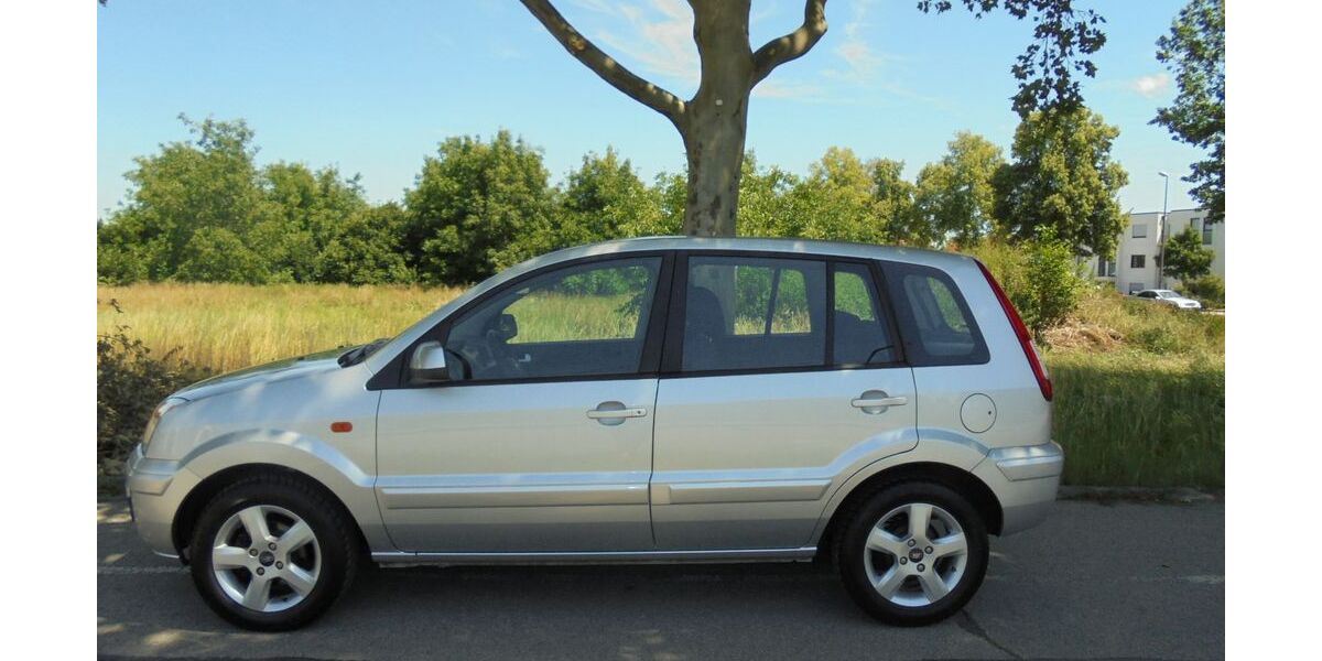 Ford Fusion 85.523 km 6.650 &euro; Landshut 84034