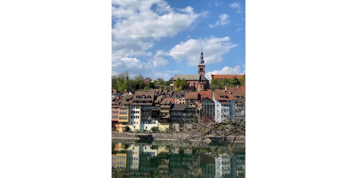 Etagenwohnung Laufenburg (Baden) Laufenburg - 2 Zimmer, 68 m&sup2;, 385.000&euro; | Angebot:25802494