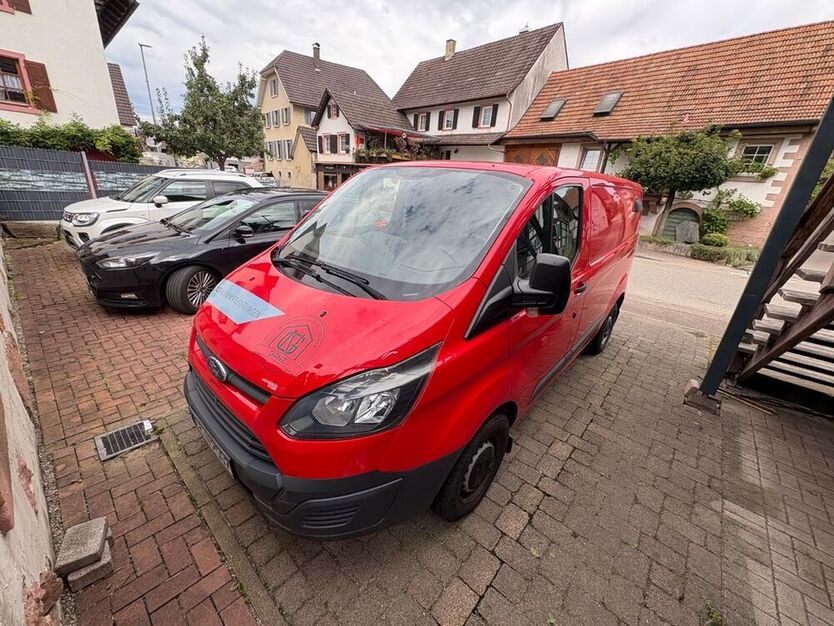 Transit Custom