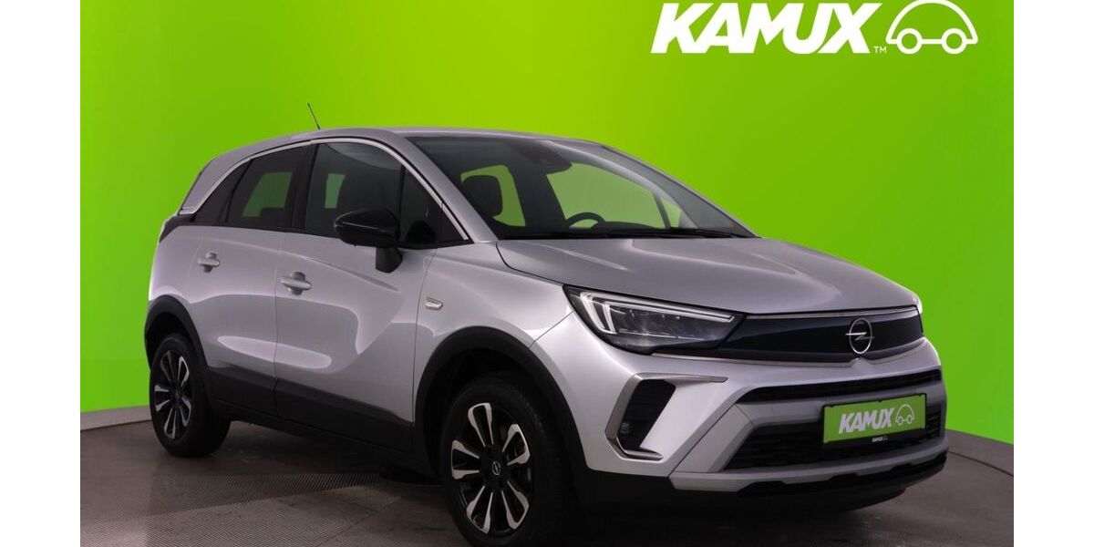 Opel Crossland (X) 27.038 km 14.190 &euro; Ahrensburg 22926