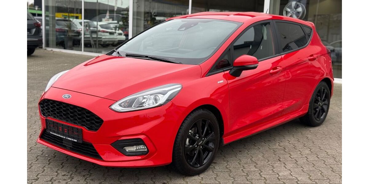 Ford Fiesta 31.300 km 11.490 &euro; Dörpen 26892