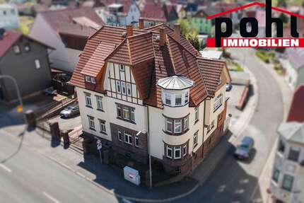 Haus Zella-Mehlis Mehlis - 16 Zimmer, 477 m&sup2;, 529.000&euro; | Angebot:26351683