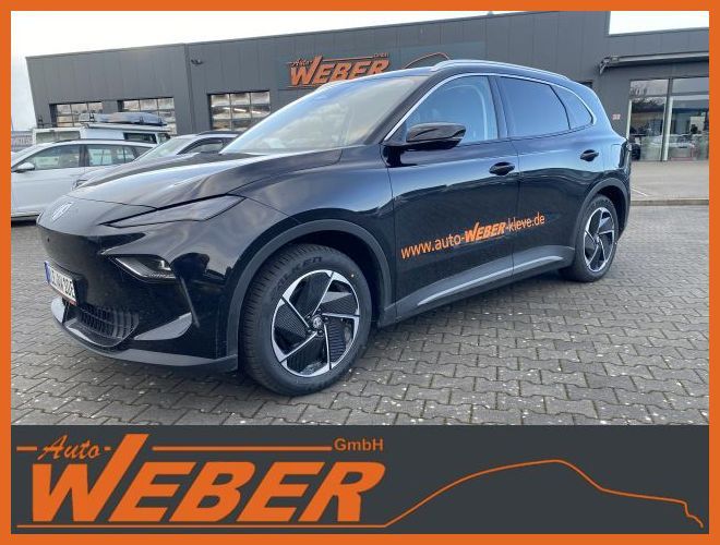 MG S5 2.406 km 32.980 &euro; Kleve 47533