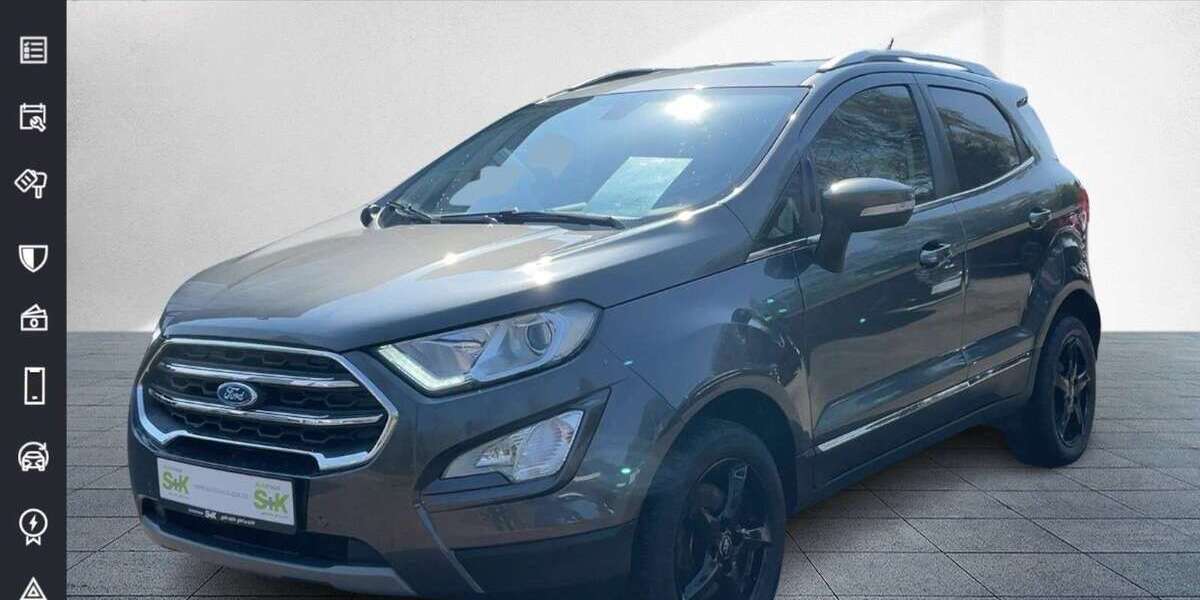 Ford EcoSport 73.500 km 12.980 &euro; Stade 21680
