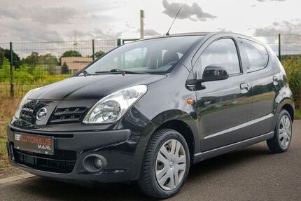 Nissan Pixo