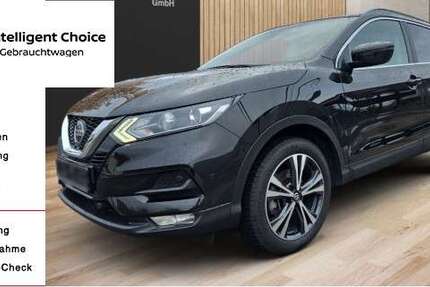Nissan Qashqai 10.184 km 18.990 € Singhofen 56379