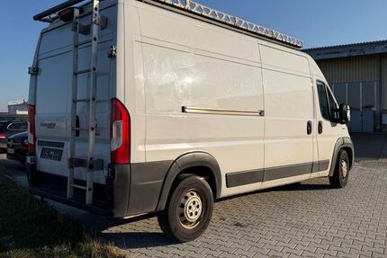 Fiat Ducato 225.500 km 11.490 &euro; Dinkelsbühl 91550