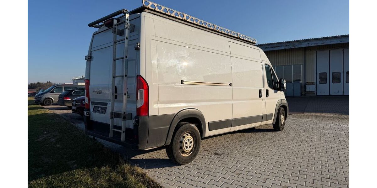 Fiat Ducato 225.500 km 11.490 &euro; Dinkelsbühl 91550
