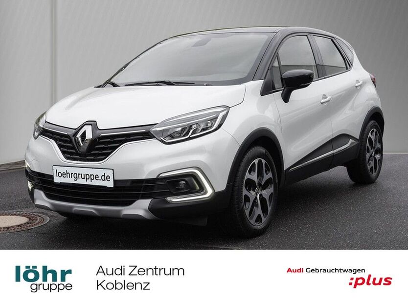 Renault Captur 35.468 km 13.480 € Koblenz 56070