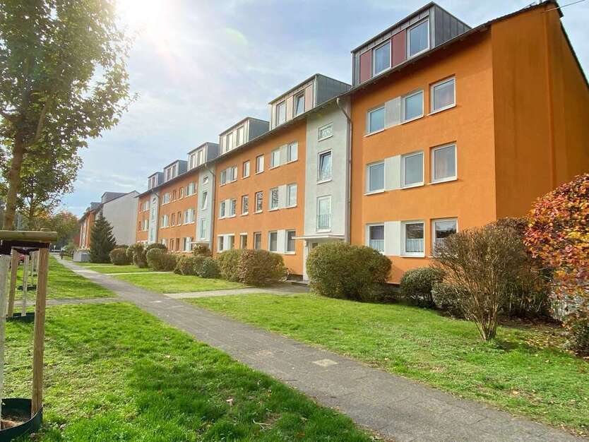 Wohnung zum Kaufen in Wesel 100.000 € 50.25 m²