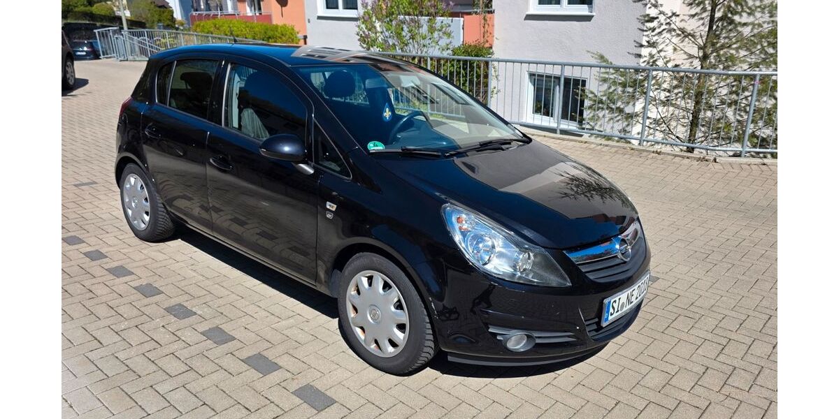 Opel Corsa 119.975 km 3.890 &euro; Siegen 57074