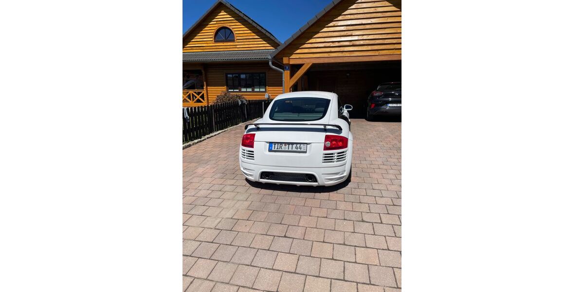 Audi TT 114.000 km 12.500 &euro; Bad Neualbenreuth 95698