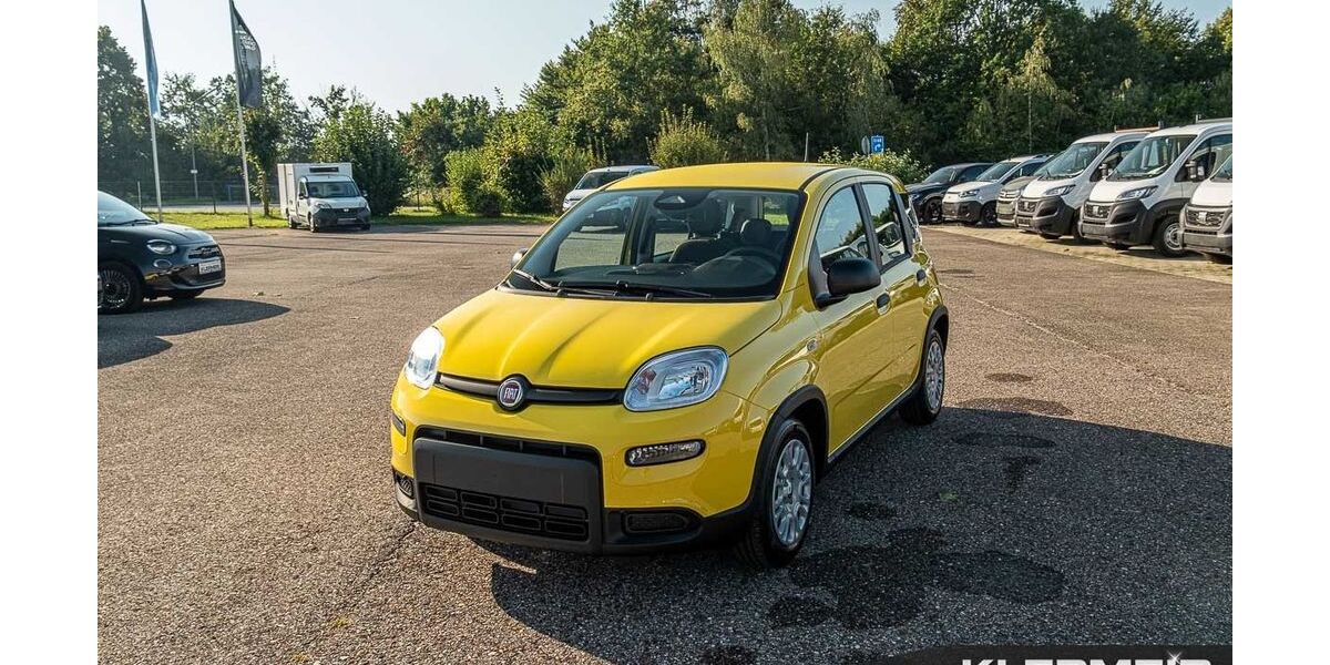 Fiat Panda 11.000 km 13.490 &euro; Reichertshofen-Winden 85084