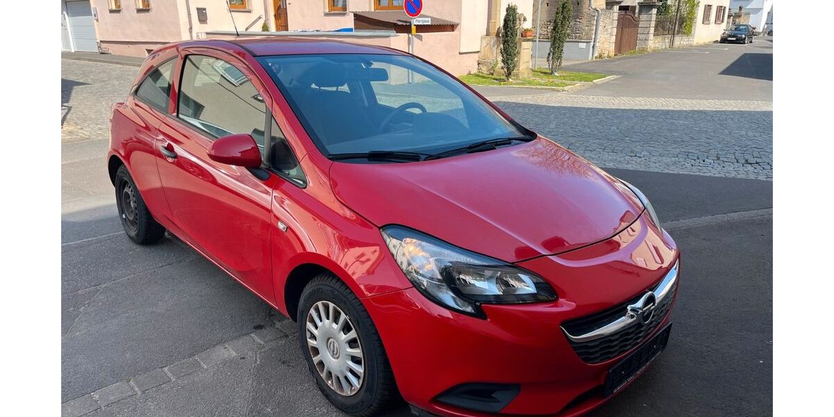 Opel Corsa 70.700 km 6.400 € Rottendorf 97228