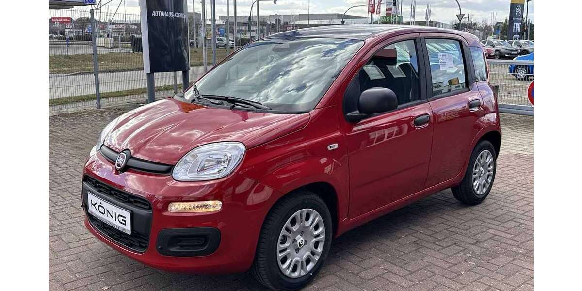 Fiat Panda 2.512 km 14.090 &euro; Gosen 15537